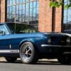 Fastback Shelby GT500