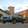 Ford Mustang 1968 Fastback GTA390 Mustang Fastback GTA390