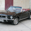 Mustang GT Cabrio